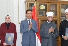 بروتوكول تعاون بين الأوقاف وجامعة بنها لدعم الدعوة ومواجهة التطرف