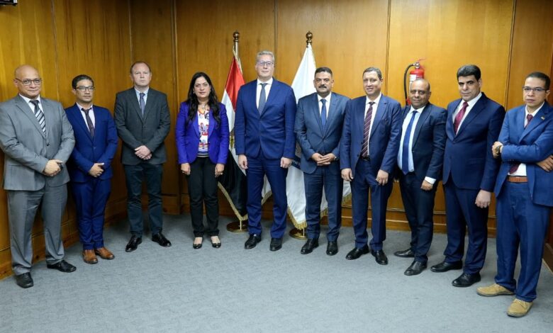 وزير البترول يترأس أعمال الجمعيات العامة لعدد من شركات التعدين