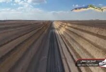اعرف معلومات عن مشروعات بلدك - مشروع الخط الاول من شبكة القطار الكهربائي السريع (السخنة/العلمين/مطروح)