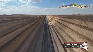 اعرف معلومات عن مشروعات بلدك - مشروع الخط الاول من شبكة القطار الكهربائي السريع (السخنة/العلمين/مطروح)