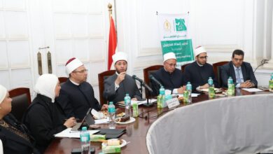 الأوقاف تختتم الدورة التدريبية لتأهيل الواعظات بالتعاون مع مؤسسة مصر الخير 