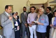 «الصحة» تنظم زيارة لمستشار الرئيس الكولومبي لتفقد منشآت طبية بالقاهرة والعاصمة الإدارية