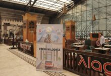 السكك الحديدية تطلق خدمة "Premium Lounge" لمزيد من الراحة والتميز على "خط القاهرة - الإسكندرية