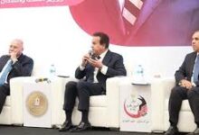 وزير الصحة يشارك في جلسة حوارية ضمن مؤتمر المصريين بالخارج