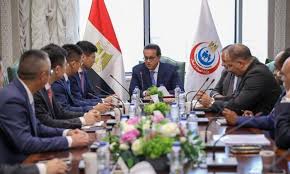 وزير الصحة يبحث مع رئيس «هواوي» العالمية التعاون في الذكاء الاصطناعي والتحول الرقمي
