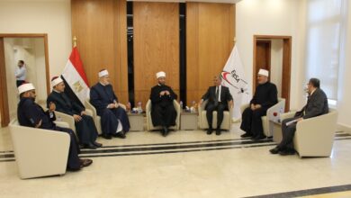 « لبحث النوازل الفقهية المستجدة» تعاون بين الأزهر لعلوم الفلك ووكالة الفضاء المصرية