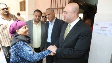 مركز انتخابي