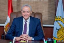 اللواء أشرف الجندي، محافظ الغربية،