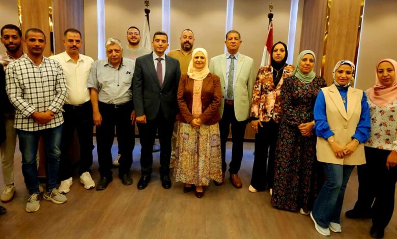 تقرير يكشف :أبرز أنشطة المعمل المركزي للمبيدات" خلال شهر يوليو
