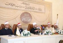 وزير الأوقاف يتفقد لجان التصفيات لمسابقة "دولة التلاوة