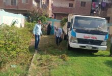 في إطار الاستعدادات المكثفة لانطلاق انتخابات مجلس الشيوخ، تابع المهندس أيمن عطية، محافظ القليوبية، اليوم، الاستعدادات النهائي