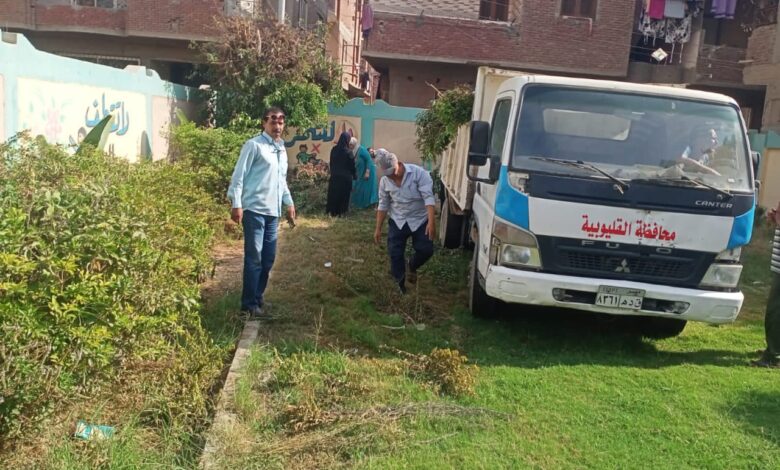 في إطار الاستعدادات المكثفة لانطلاق انتخابات مجلس الشيوخ، تابع المهندس أيمن عطية، محافظ القليوبية، اليوم، الاستعدادات النهائي