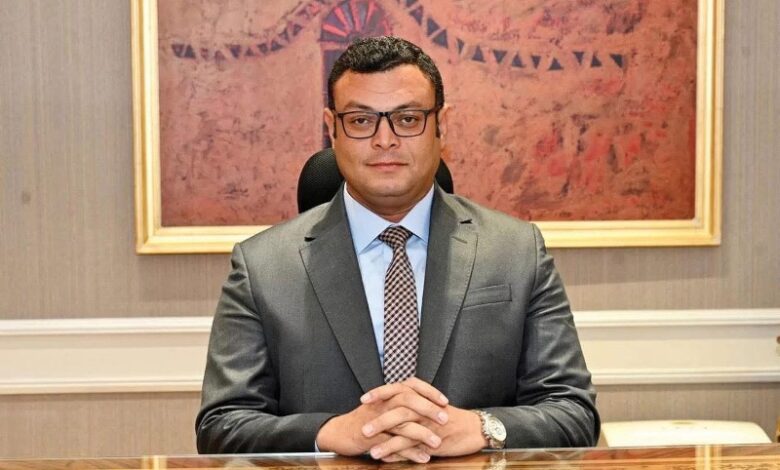 المهندس شريف الشربيني، وزير الإسكان والمرافق والمجتمعات العمرانية