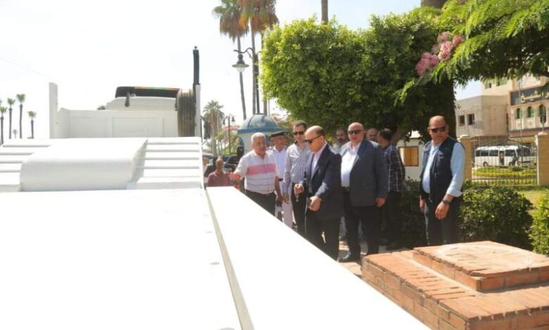 ️ محافظ كفرالشيخ: تطوير منظومة النظافة وجمع المخلفات والارتقاء بالبيئة