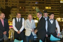 نقابة السياحيين تتابع العاملين من  خلال افتتاح مطعم سياحي جديد