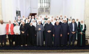 الدورة التأهيلية