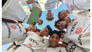 أوبو تطلق الموسم الثاني من بطولة The Maker x OPPO Dream League لتمكين مواهب كرة القدم الشابة في مصر