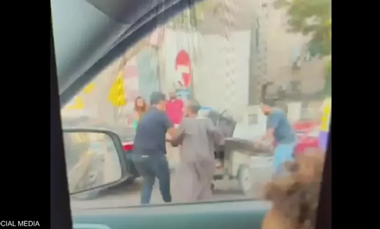 فيديو "بائع البطاطا"يثير جدلا على منصات التواصل الاجتماعي