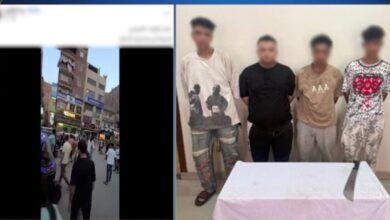 بسبب حرب التكاتك :الداخلية تكشف تفاصيل القبض على "بلطجية الخصوص"