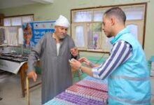 "مبادرة تمكين" تصل إلى شبرا بابل بالغربية لتنفيذ تدريبات على حرف تراثية والسباكة والكهرباء