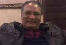 تحسن حالة الفنان حمدي إسماعيل 