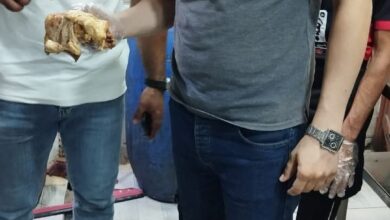 محافظ الغربية يتابع الحملات المفاجئة لهيئة سلامة الغذاء