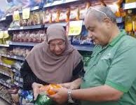 حملة تموينية مكبرة بمركز ومدينة الحسينية بالشرقية