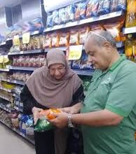 حملة تموينية مكبرة بمركز ومدينة الحسينية بالشرقية