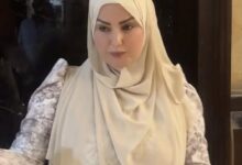 سما المصري تعلن توبتها وتفاجئ جمهورها بإرتداء الحجاب