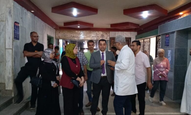 صحة قنا : رفع مستوى مكافحة العدوى و تدريب الفرق الطبية
