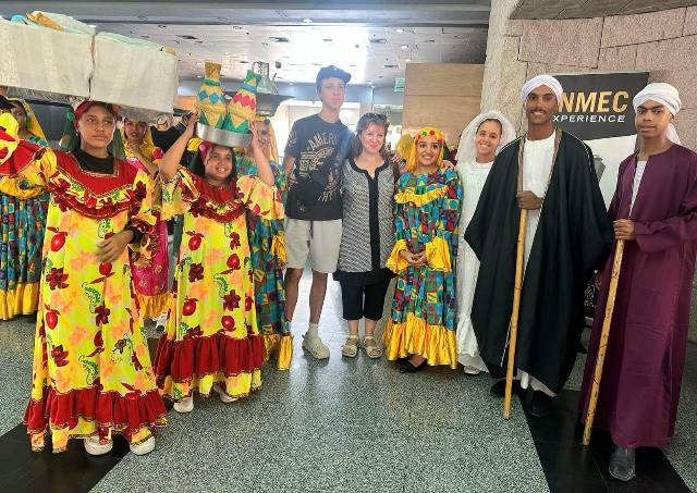 "قنا ذاكرة الجنوب" متحف الحضارة يسلّط الضوء على التنوع الثقافي للمحافظة