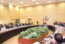 وزير الصناعة والنقل يترأس أعمال الجمعية العمومية العادية لشركة أكتا للنقل الجماعي