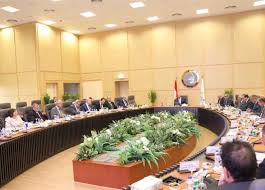وزير الصناعة والنقل يترأس أعمال الجمعية العمومية العادية لشركة أكتا للنقل الجماعي