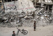 تسريبات صحفية تكشف :خططا إسرائيلية لتهجير سكان غزة إلى دول إفريقية وعربية