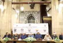 هيئة كبار العلماء بالأزهر يحتفون بختم «الفتوحات الإلهية في شرح المباحث الأصلية"