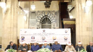 هيئة كبار العلماء بالأزهر يحتفون بختم «الفتوحات الإلهية في شرح المباحث الأصلية"