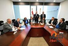 وزير البترول يشهد توقيع اتفاق مبادئ لتمويل مشروع إنتاج الصودا آش ومشتقاتها بالعلمين الجديدة