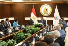 وزير الصحة يترأس اجتماعًا دوريًا لمتابعة كفاءة تقديم الخدمات الصحية