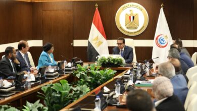 وزير الصحة يترأس اجتماعًا دوريًا لمتابعة كفاءة تقديم الخدمات الصحية