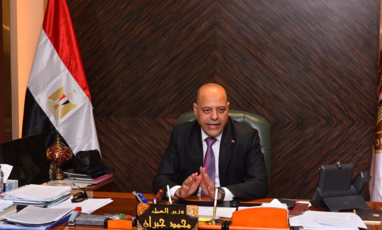 وزير العمل :اختبارات جديدة للمرشحين للعمل بالأردن على مهنة عمال مطبعة