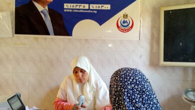 حملة «100 يوم صحة» قدّمت 86 مليونًا خدمة طبية مجانية خلال 60 يومًا