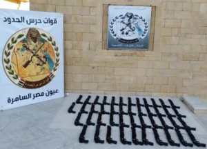 القوات المسلحة تكثف جهودها على كافة الإتجاهات الإستراتيجية للدولة