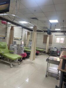 قسم القلب و الاوعيه الدمويه