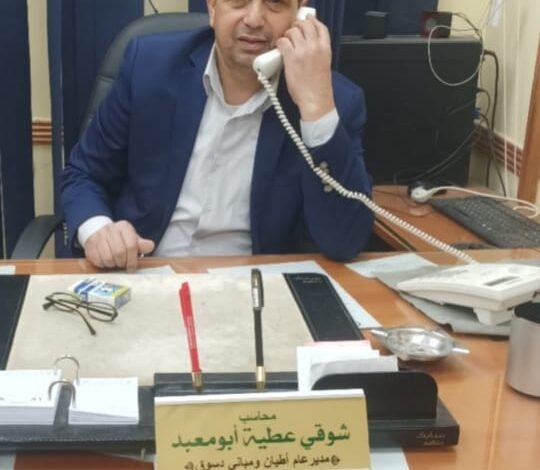 محاسب شوقي ابو معبد