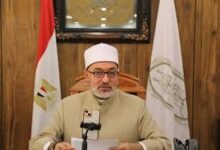 مفتي الجمهورية ينعى ضحايا الزلزال في أفغانستان