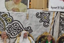 الألاف يشهدون إحتفال الساحة الهاشمية بالشرقية بمناسبة المولد النبوي الشريف