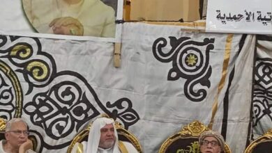 الألاف يشهدون إحتفال الساحة الهاشمية بالشرقية بمناسبة المولد النبوي الشريف