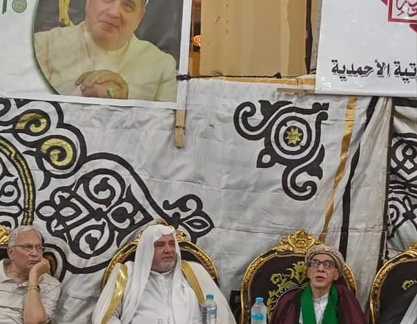 الألاف يشهدون إحتفال الساحة الهاشمية بالشرقية بمناسبة المولد النبوي الشريف