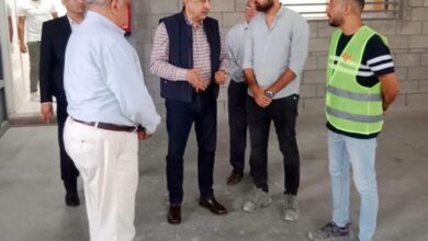 في جولة مفاجئة.. وزير قطاع الأعمال العام يتفقد شركتي "النصر للمواسير" و"سيجوارت"