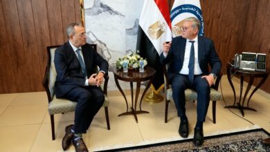 وزير البترول:مصر نقطة انطلاق لشركة اكسبرو العالمية لخدمات البترول والغاز في المنطقة